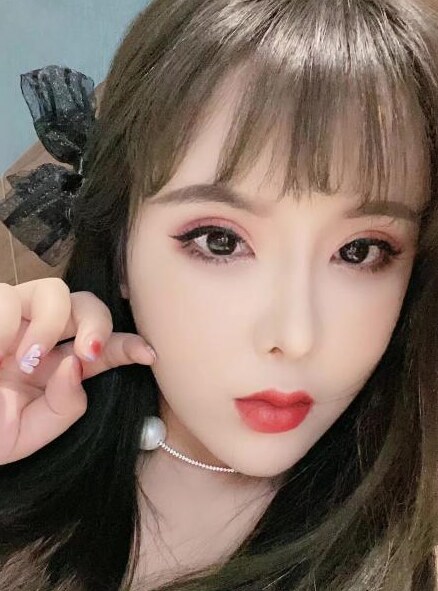 大车灯嫩妹梦梦