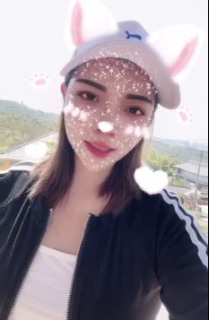 口活不错的小狐狸