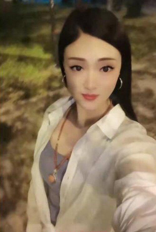 性价比不错的小嫂子