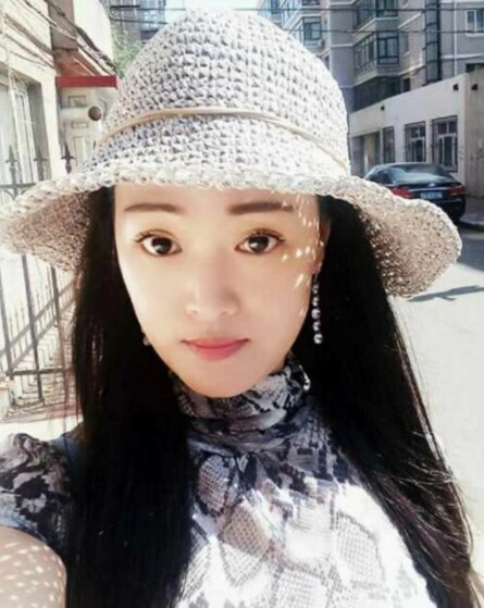 东北女人在三亚