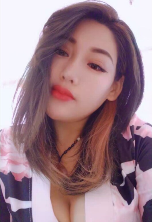 主打服务的妹子小雯