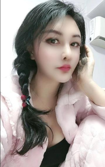 新街口的姐姐微美