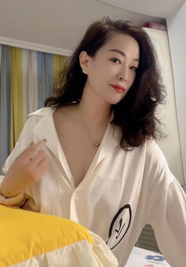 越秀熟女丹妮