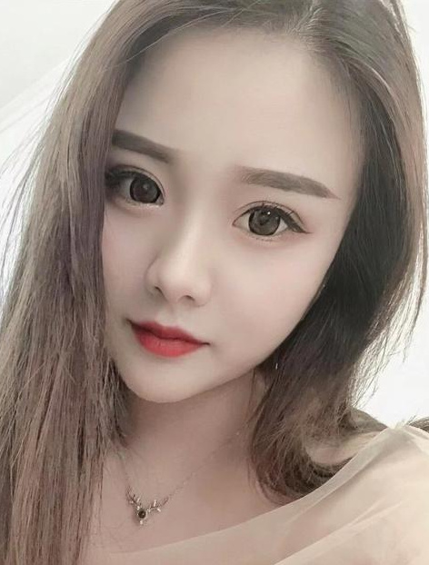 服务耐心的妹子，柔情似水