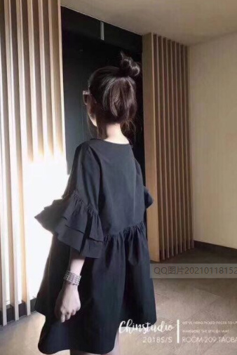 健身妹子小满