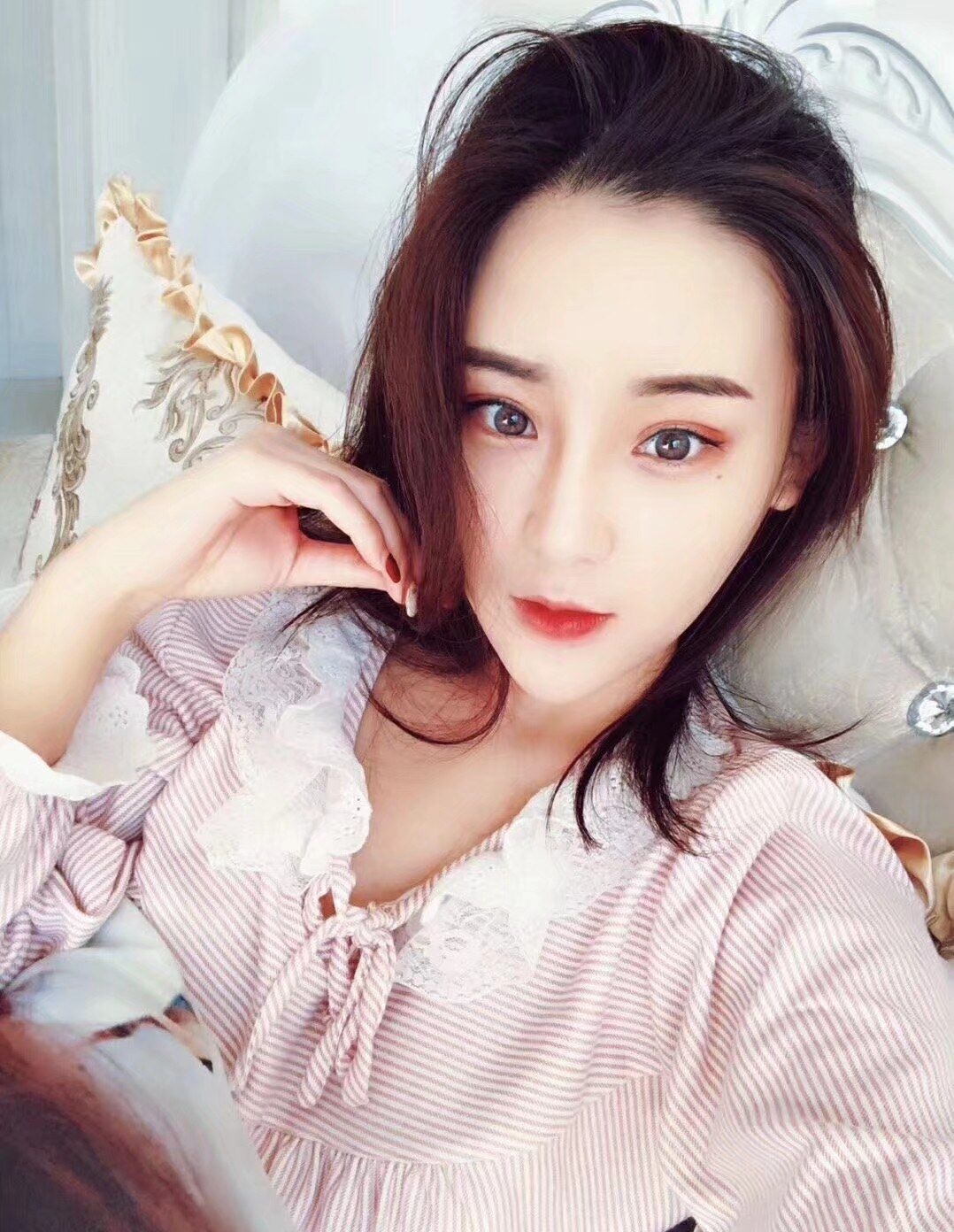 亲验淄博嫩妹