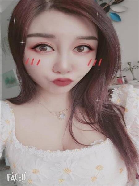 浑南小美女