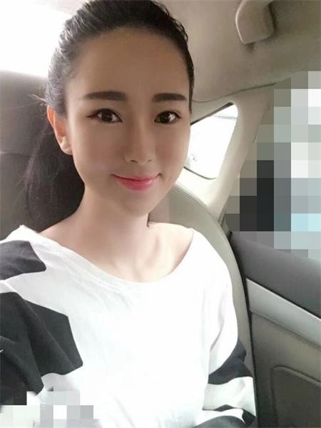 少有的白嫩丰满少妇