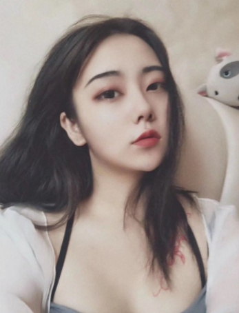 比较漂亮的兼职小七