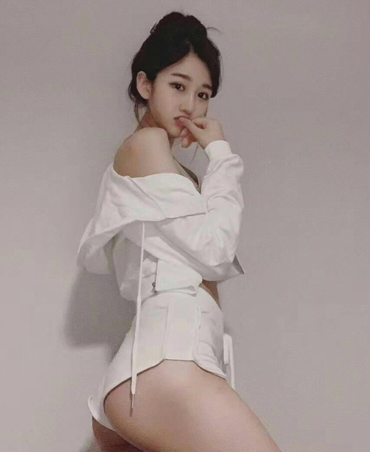 三庆齐盛广场妹子