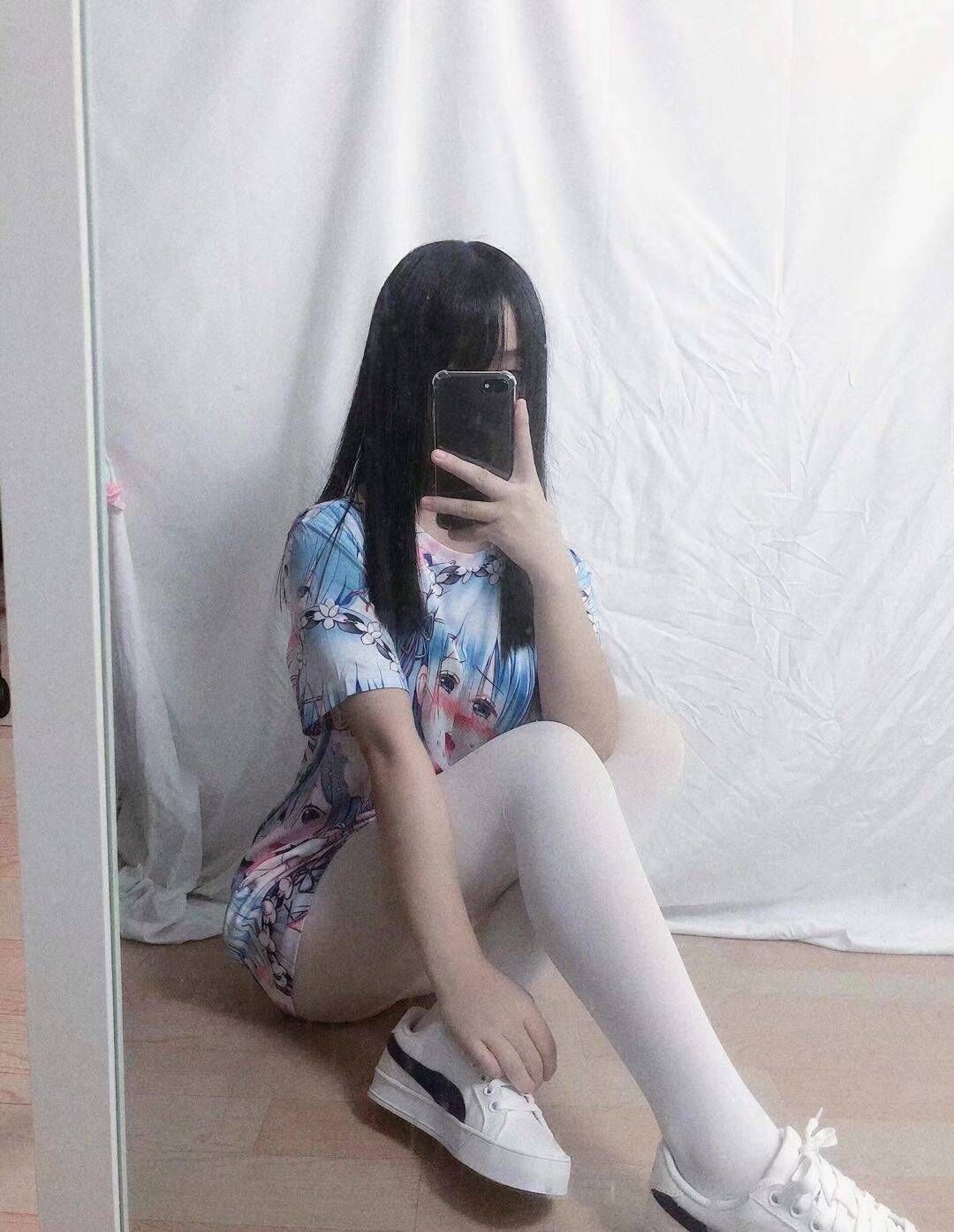 纯兼职美女