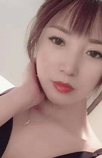 威海竹岛的妹子