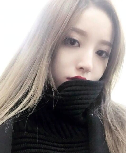 汽车东站附近的小妞