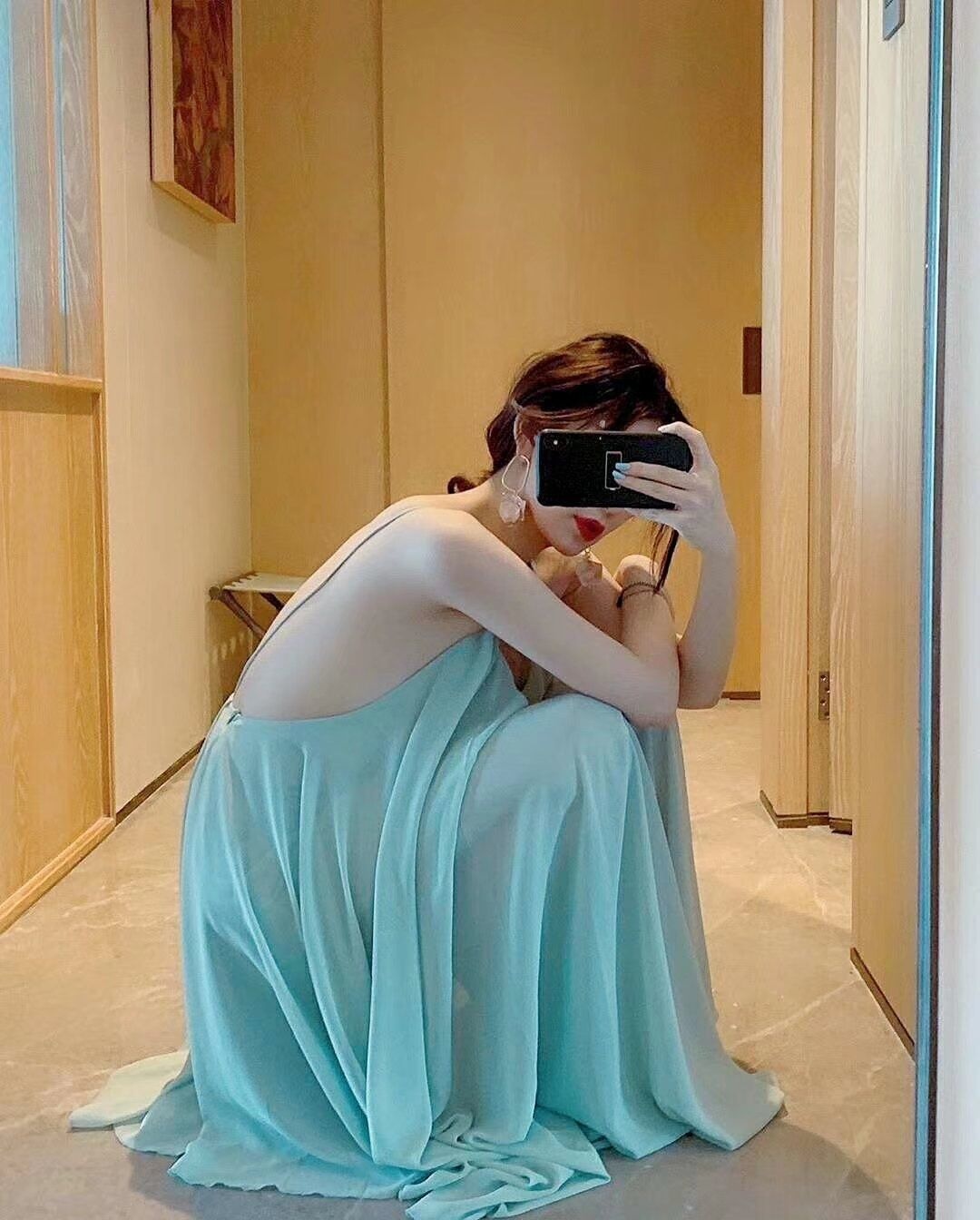 清纯御姐温暖