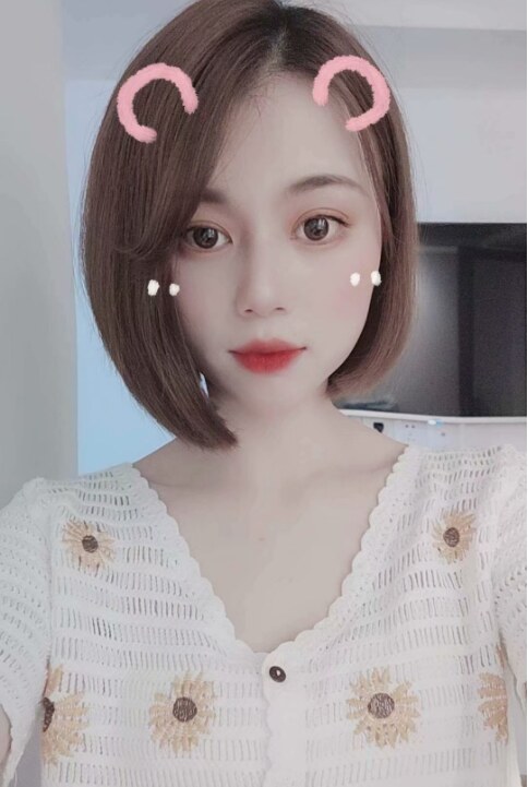 年轻漂亮的七七