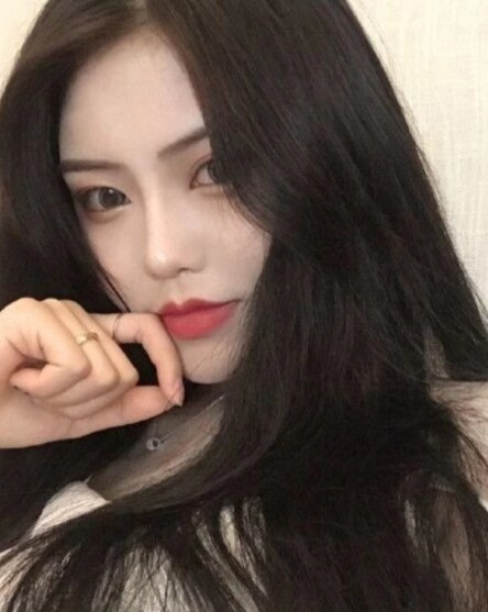 南阳师院的一个妹子