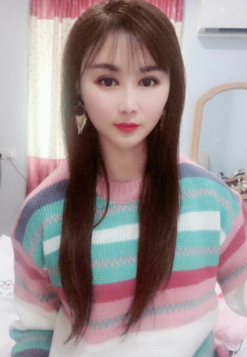 昆明巨乳美女