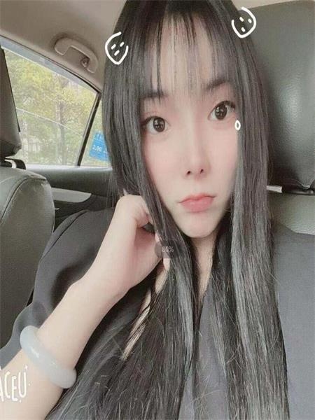 香儿温柔可爱