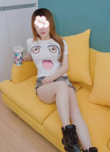 合肥高颜值大胸笑笑