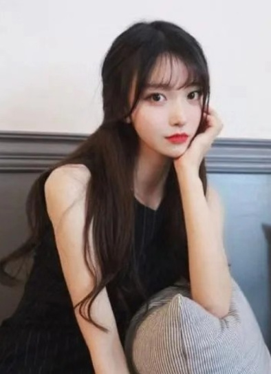 性价比很不错的小妹