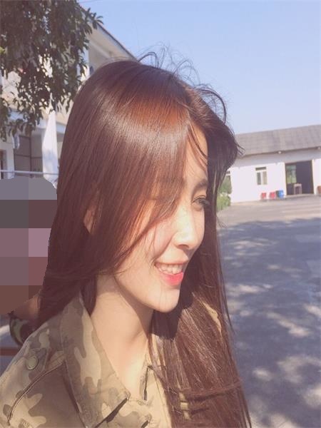 柔妹子依依乖巧听话