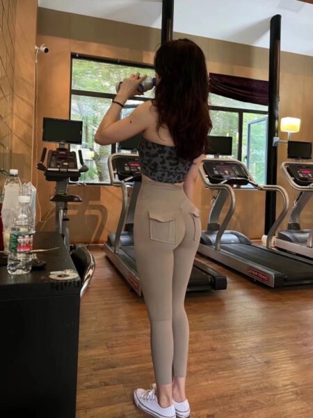南门美女