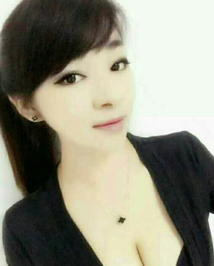 贵阳花果园莹莹