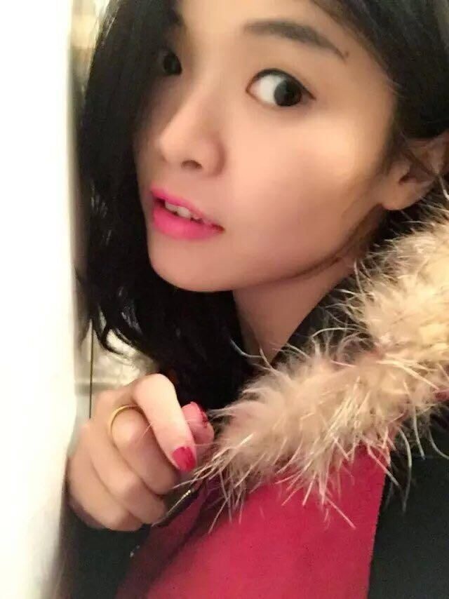 肤白颜高身材好