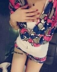 性感风骚的长腿妹