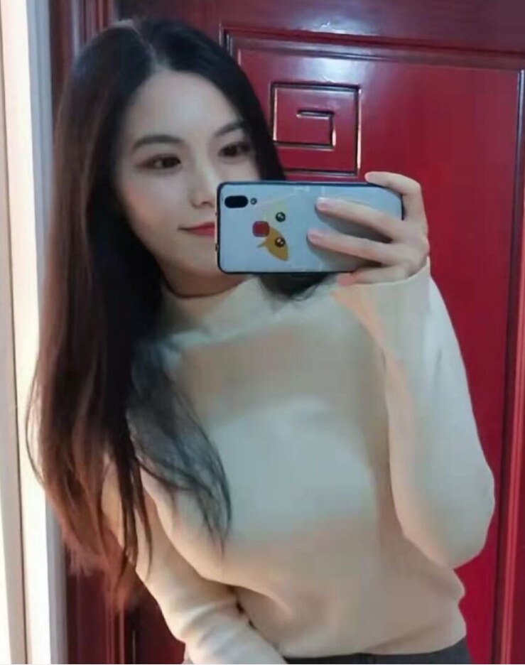 推荐一个服务很好的妹子