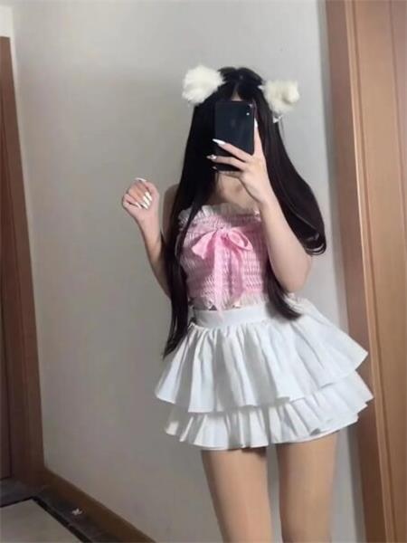 妍妹好看身材又棒