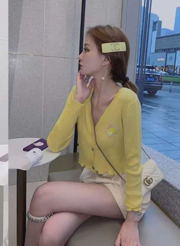 分享个年轻辣妹温暖