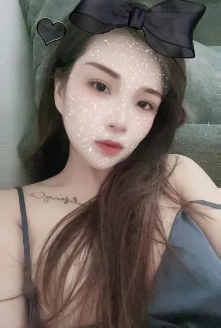 惠台的魅惑大熊美女