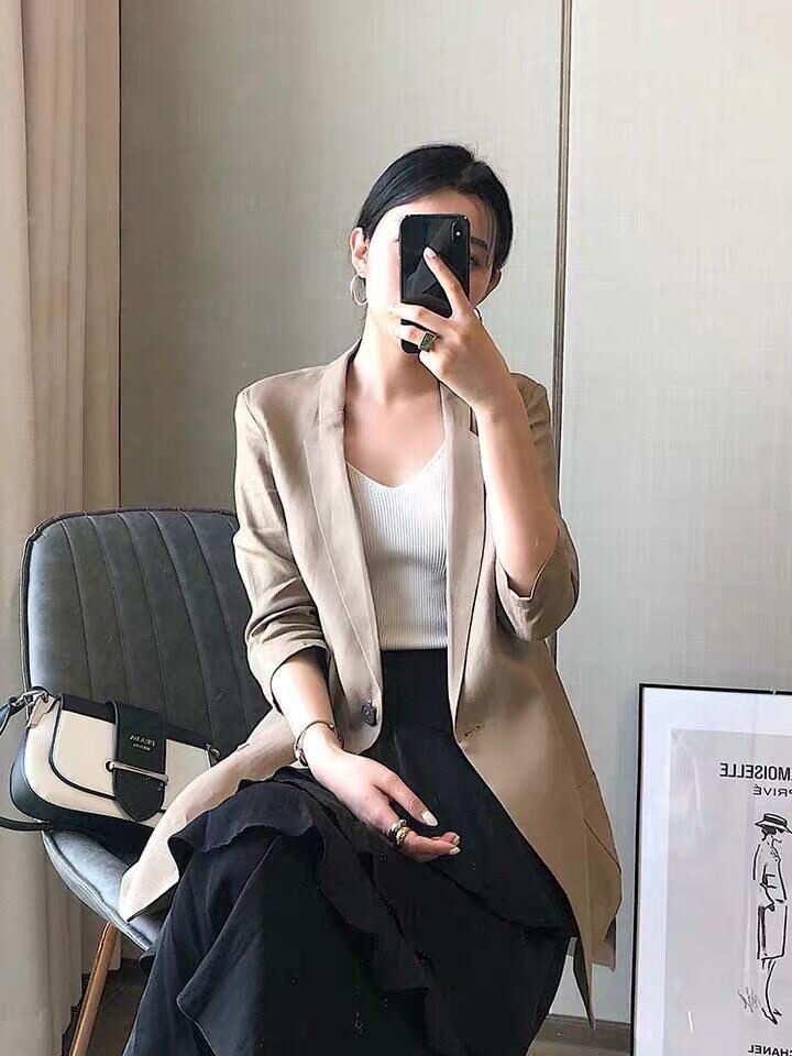 高颜值美女德芙