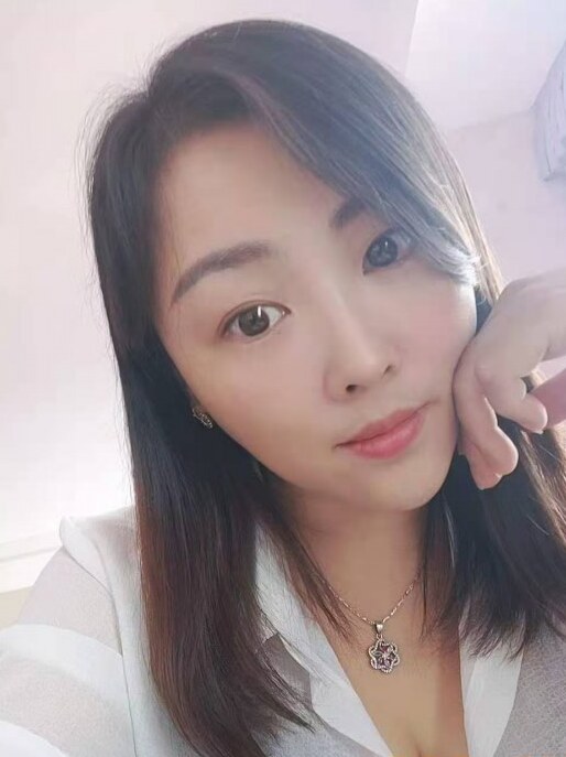 中山小美女念念
