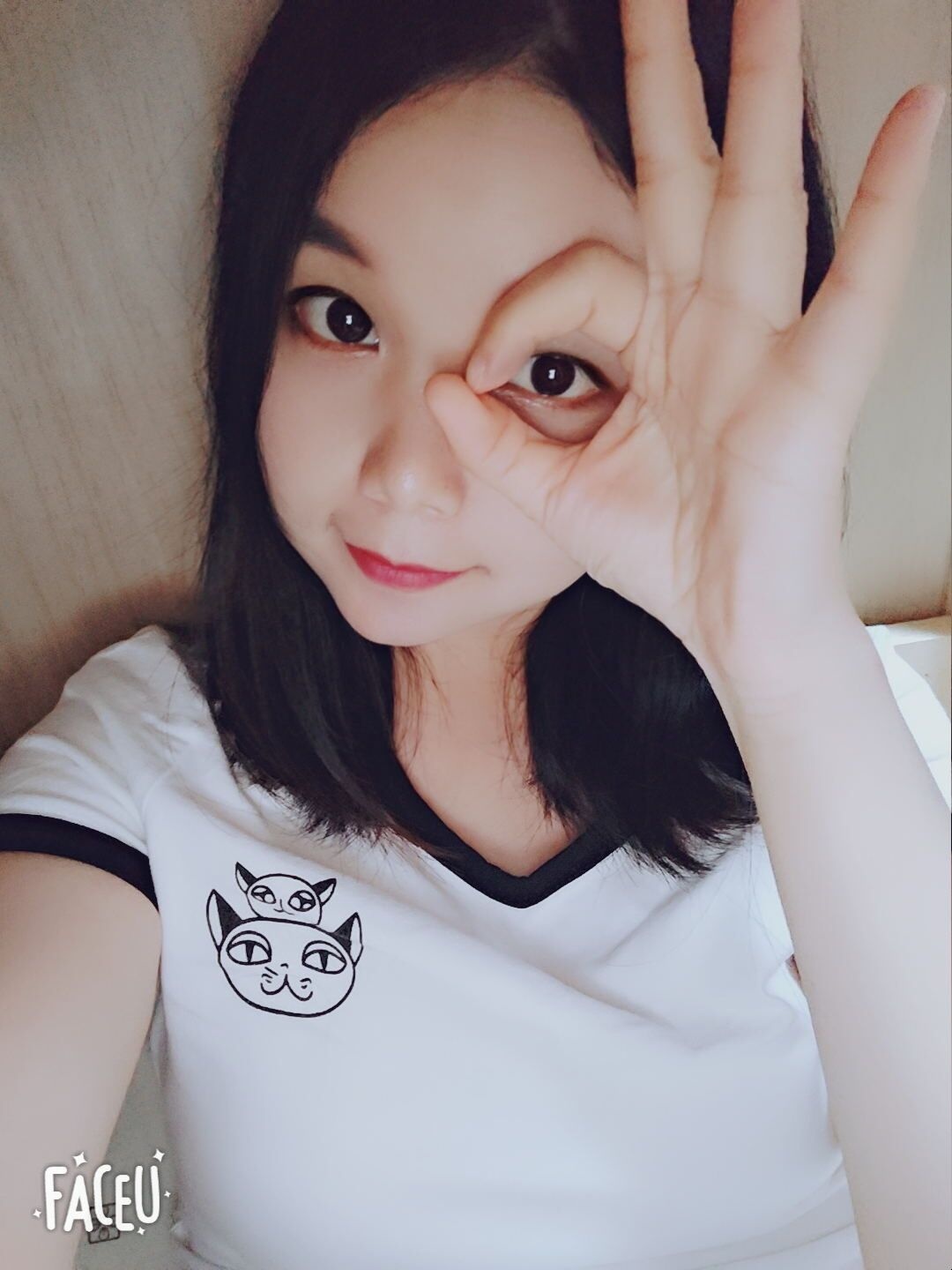 上城00后妹妹