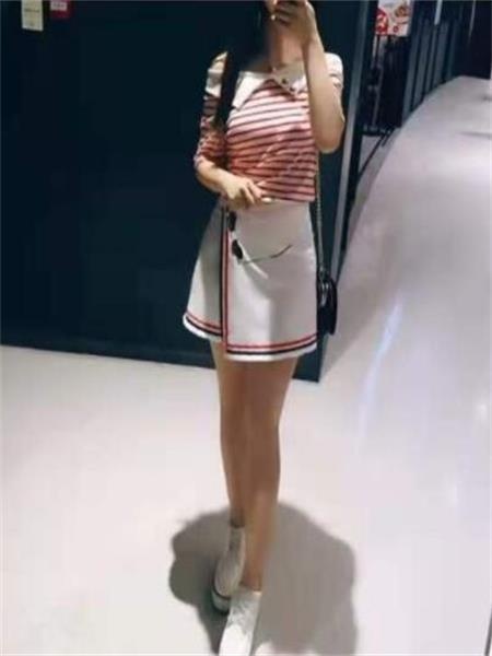 分享个洛阳美女  