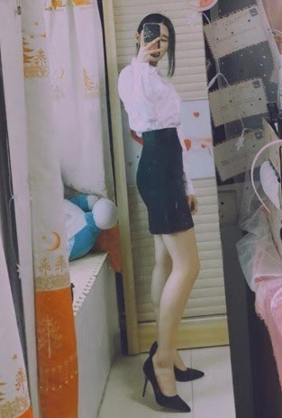 性感长腿少妇木木