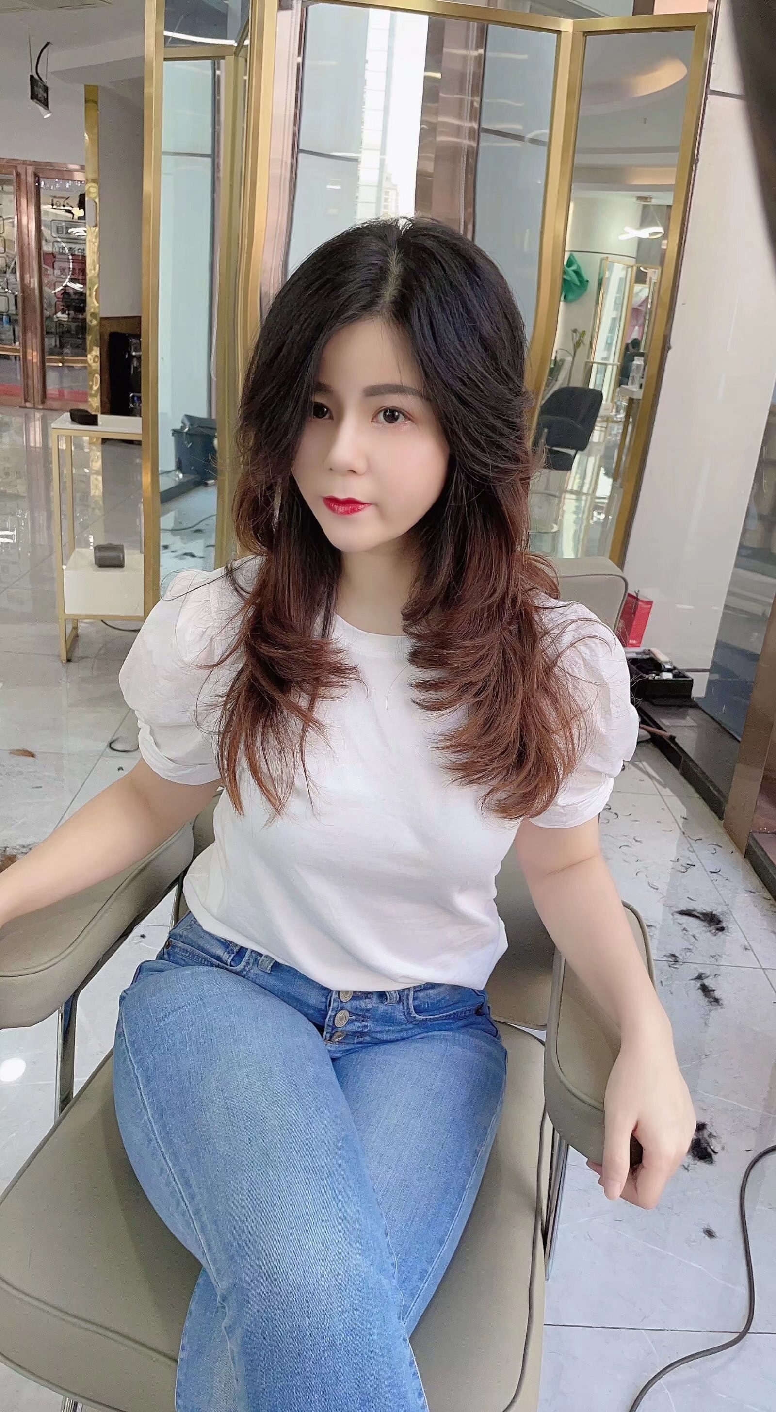 埌东轻熟S妇