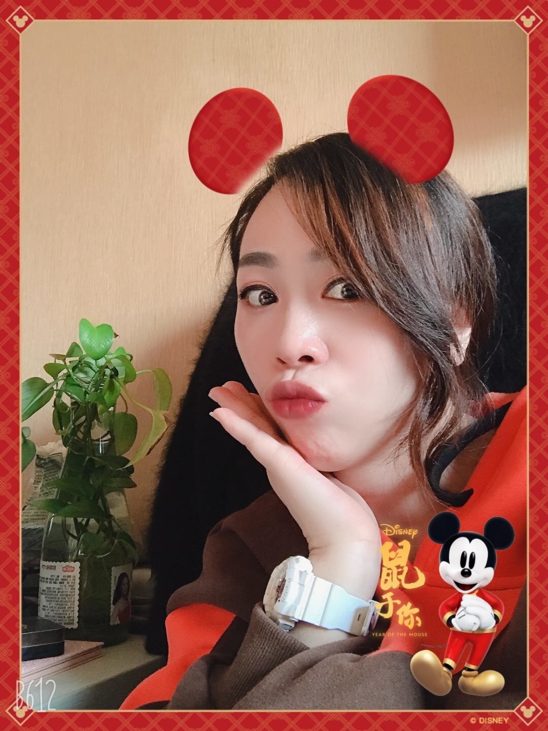 清新的邻家的小MM