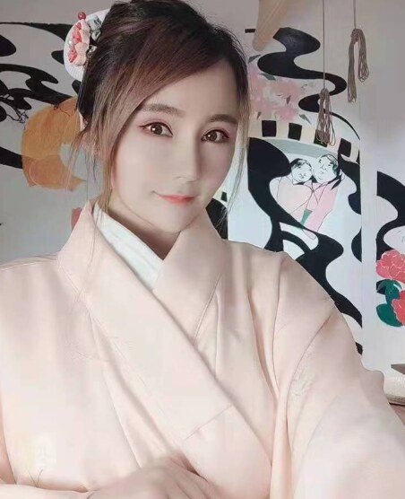 日本留学生~千和奈美