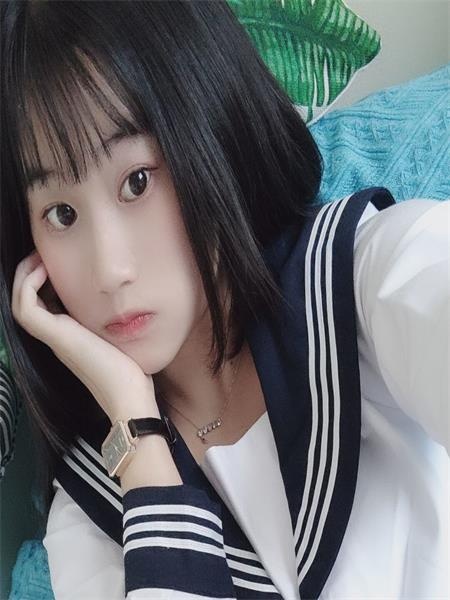静安区小学妹
