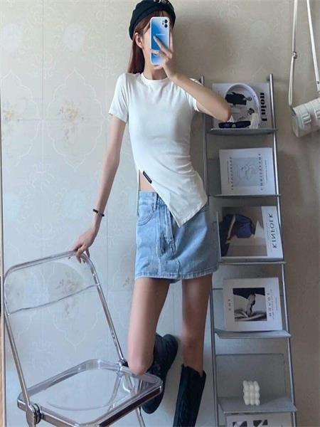 石家庄干炮肤白美女
