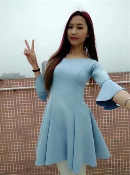 98年小清新晓苗