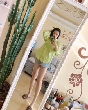 绿园区酷酷哒女孩