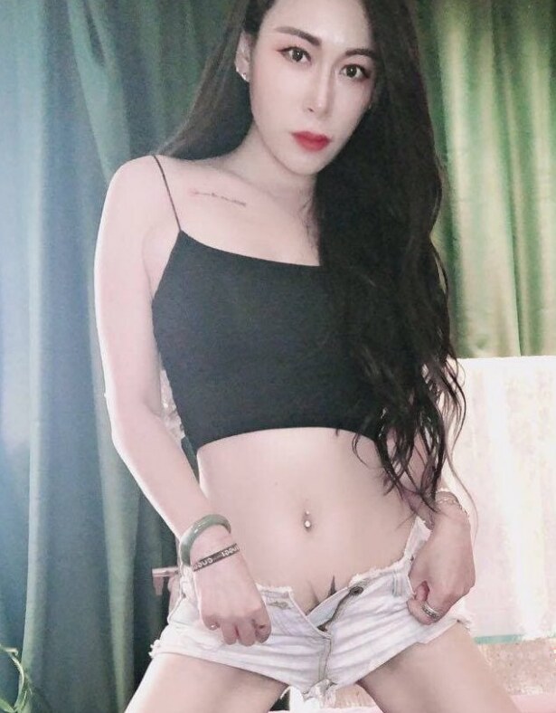 大连欧美范高冷美女