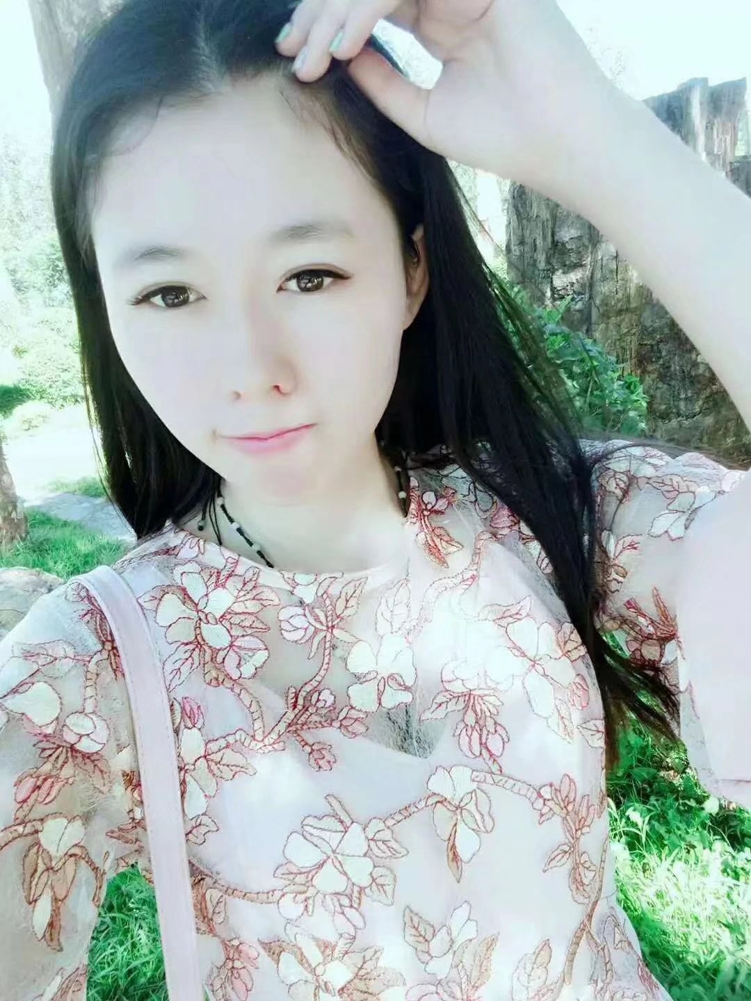 瓦房店小姑娘体验