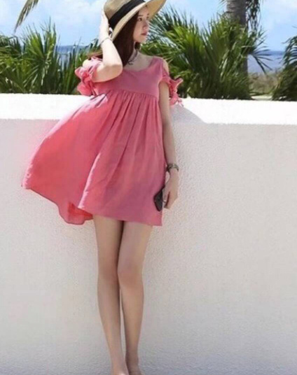 四惠古风长腿小妹