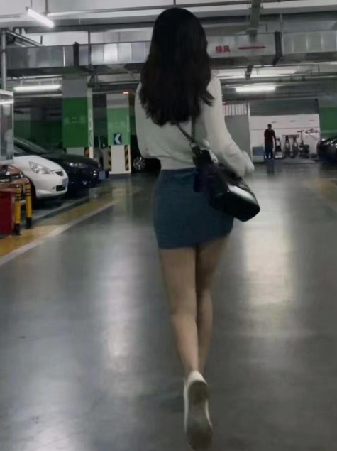 很温柔的小姐姐
