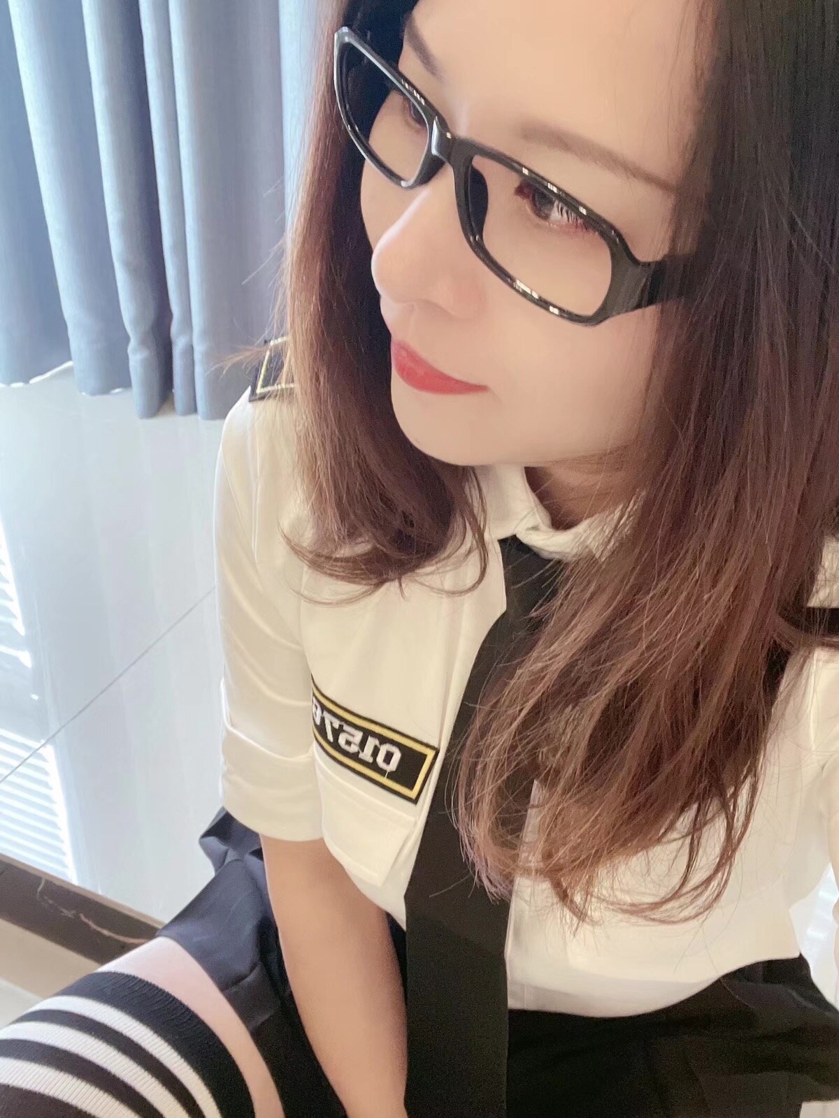 分享一个经常约的美女